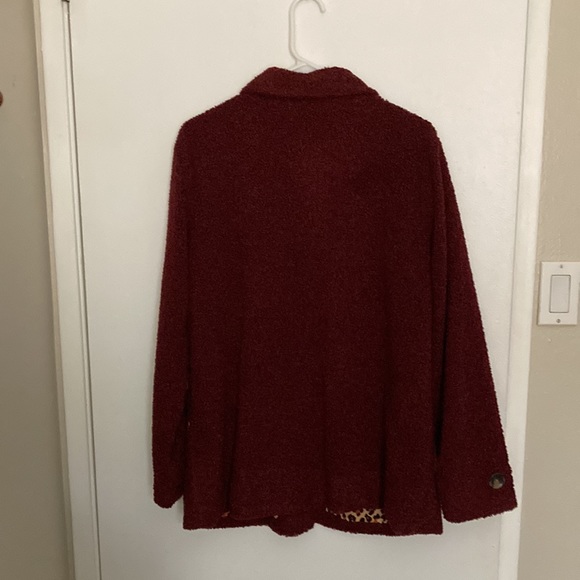 New with tags Wonderly Size L coat - Picture 3 of 10